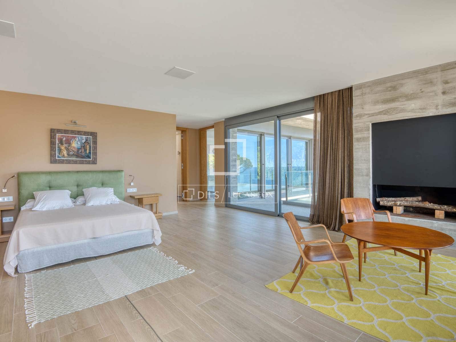 7 slaapkamer Villa te koop in Calonge i Sant Antoni met zwembad garage - € 15.900.000 (Ref: 9909717)