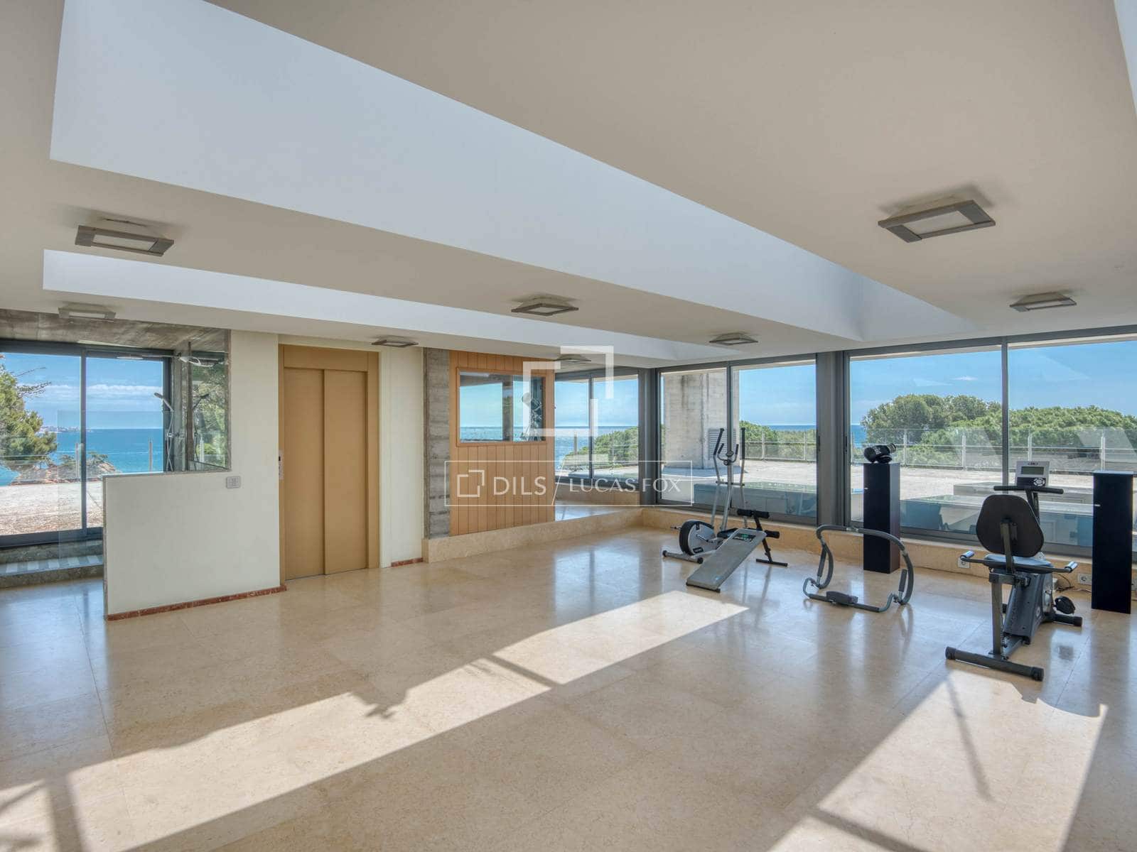 7 slaapkamer Villa te koop in Calonge i Sant Antoni met zwembad garage - € 15.900.000 (Ref: 9909717)