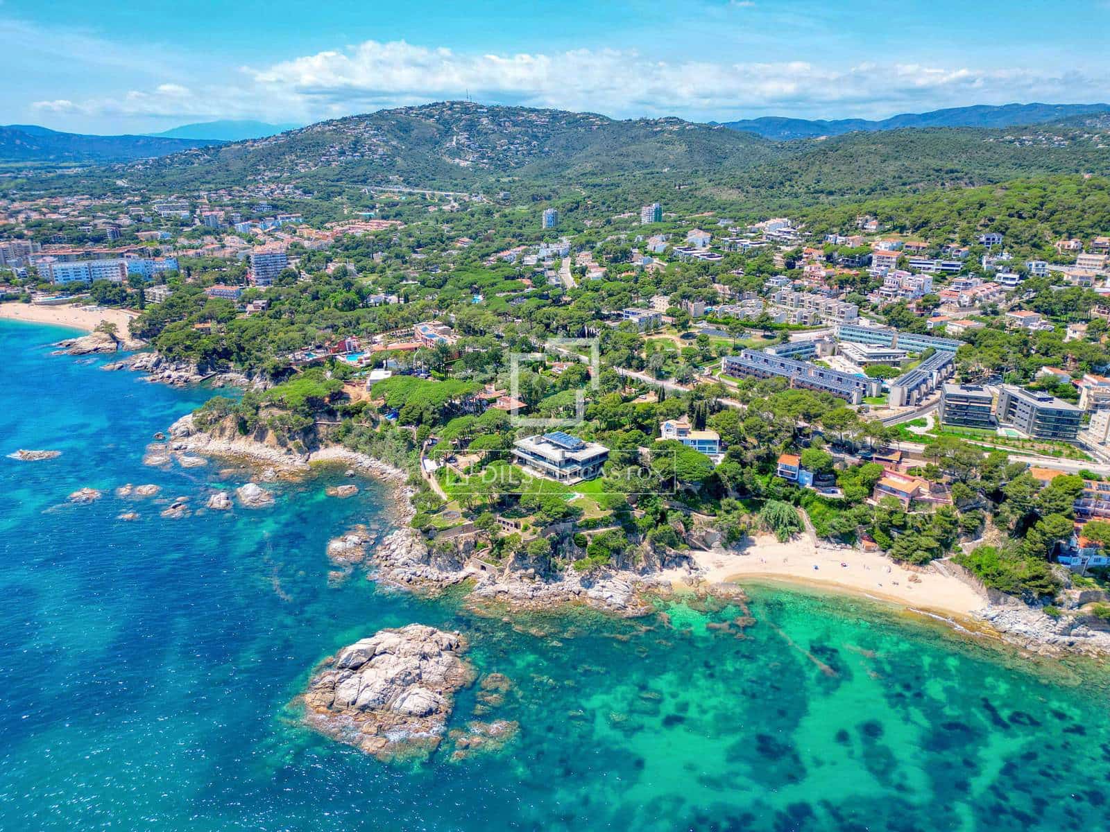 7 slaapkamer Villa te koop in Calonge i Sant Antoni met zwembad garage - € 15.900.000 (Ref: 9909717)