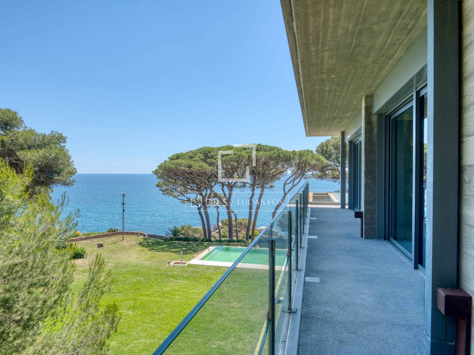 7 slaapkamer Villa te koop in Calonge i Sant Antoni met zwembad garage - € 15.900.000 (Ref: 9909717)