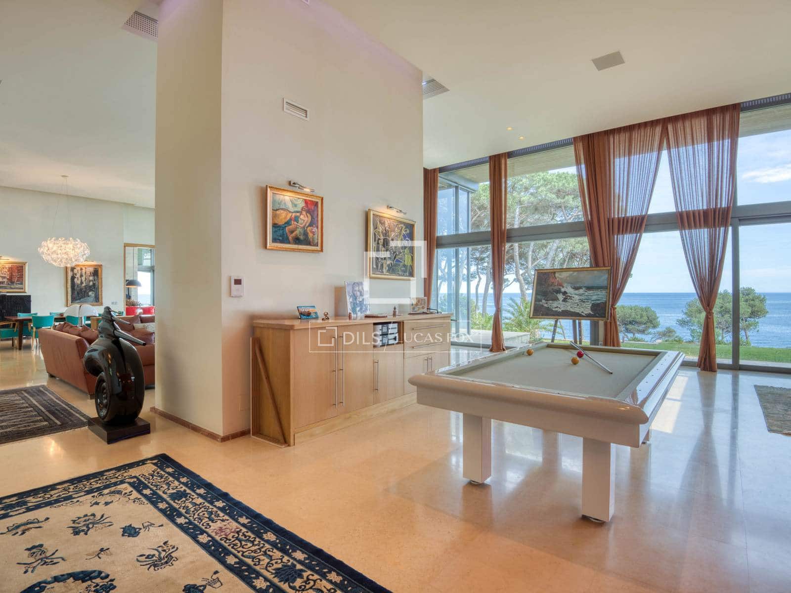 7 slaapkamer Villa te koop in Calonge i Sant Antoni met zwembad garage - € 15.900.000 (Ref: 9909717)