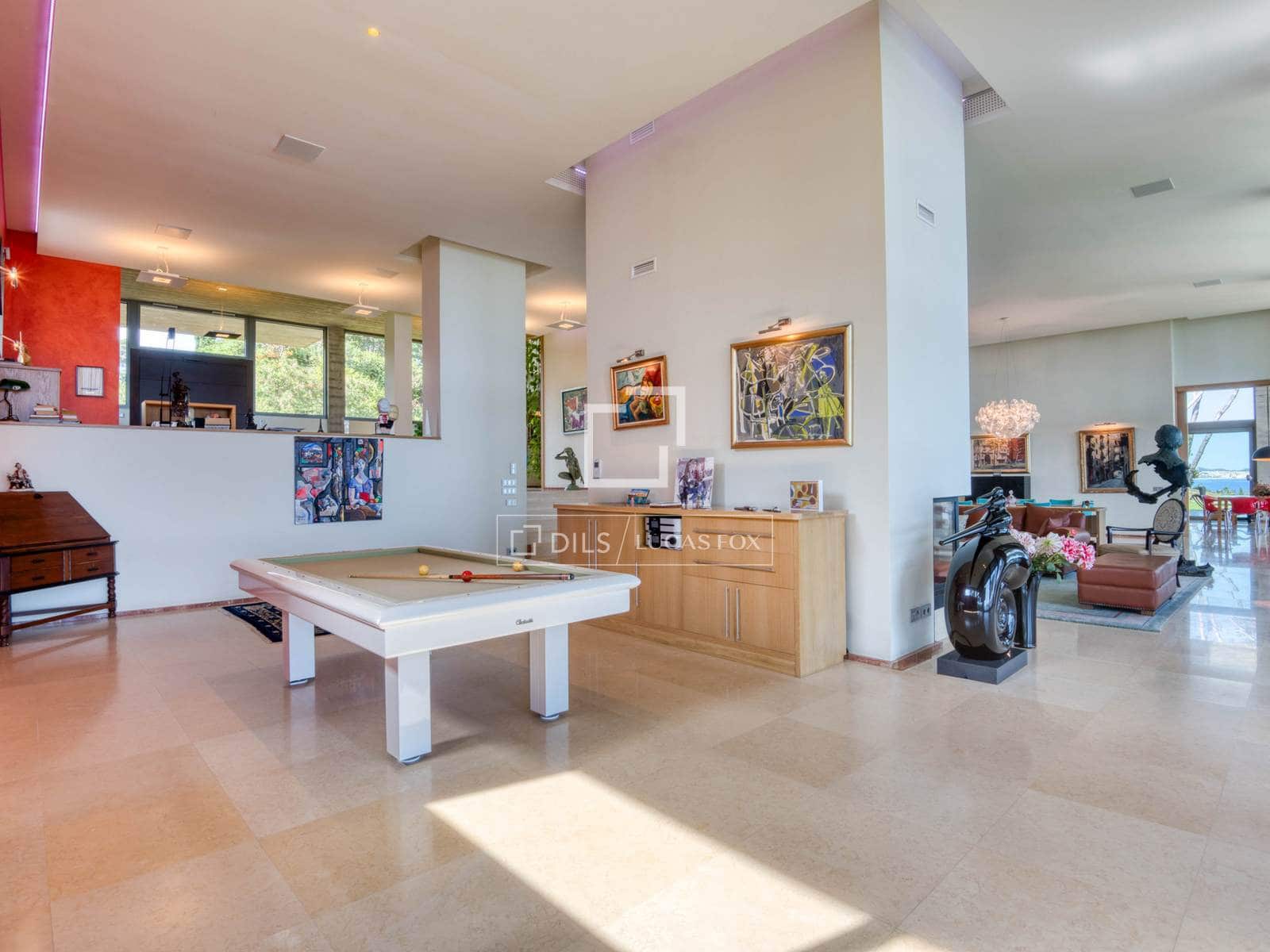 7 slaapkamer Villa te koop in Calonge i Sant Antoni met zwembad garage - € 15.900.000 (Ref: 9909717)
