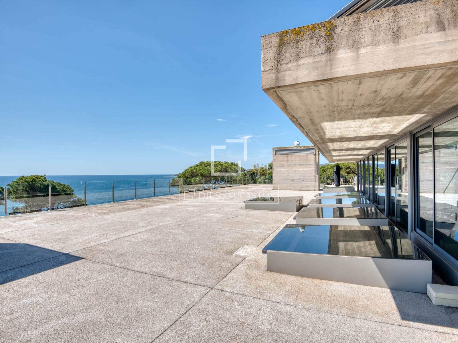 7 slaapkamer Villa te koop in Calonge i Sant Antoni met zwembad garage - € 15.900.000 (Ref: 9909717)