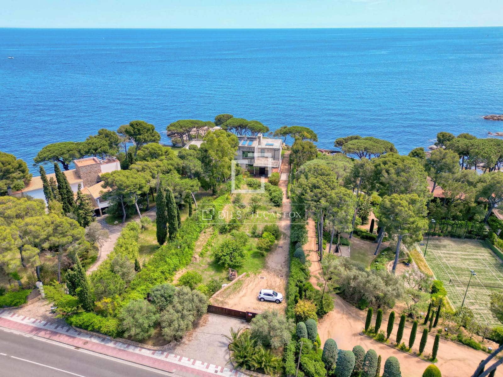 7 slaapkamer Villa te koop in Calonge i Sant Antoni met zwembad garage - € 15.900.000 (Ref: 9909717)