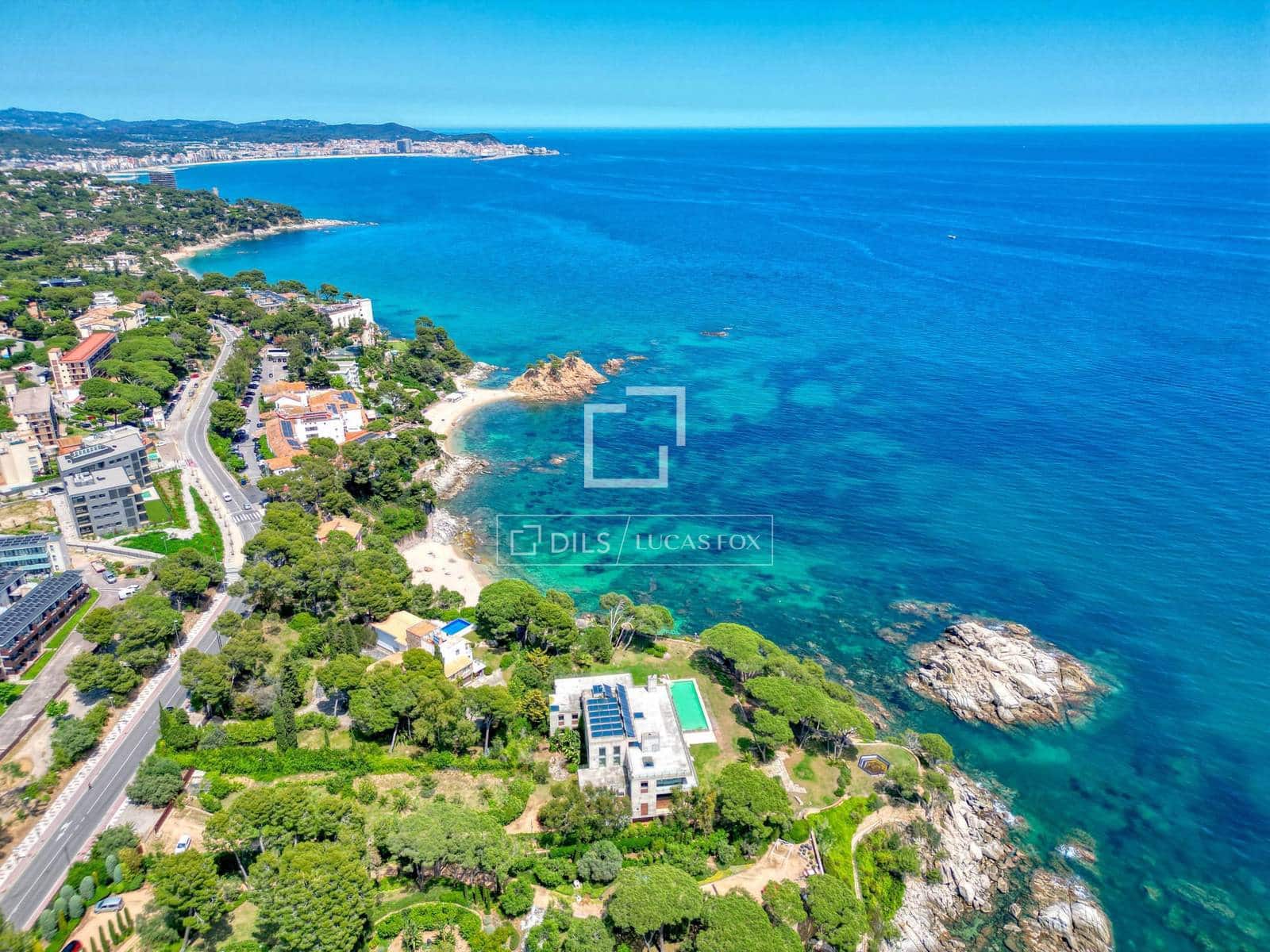 7 slaapkamer Villa te koop in Calonge i Sant Antoni met zwembad garage - € 15.900.000 (Ref: 9909717)