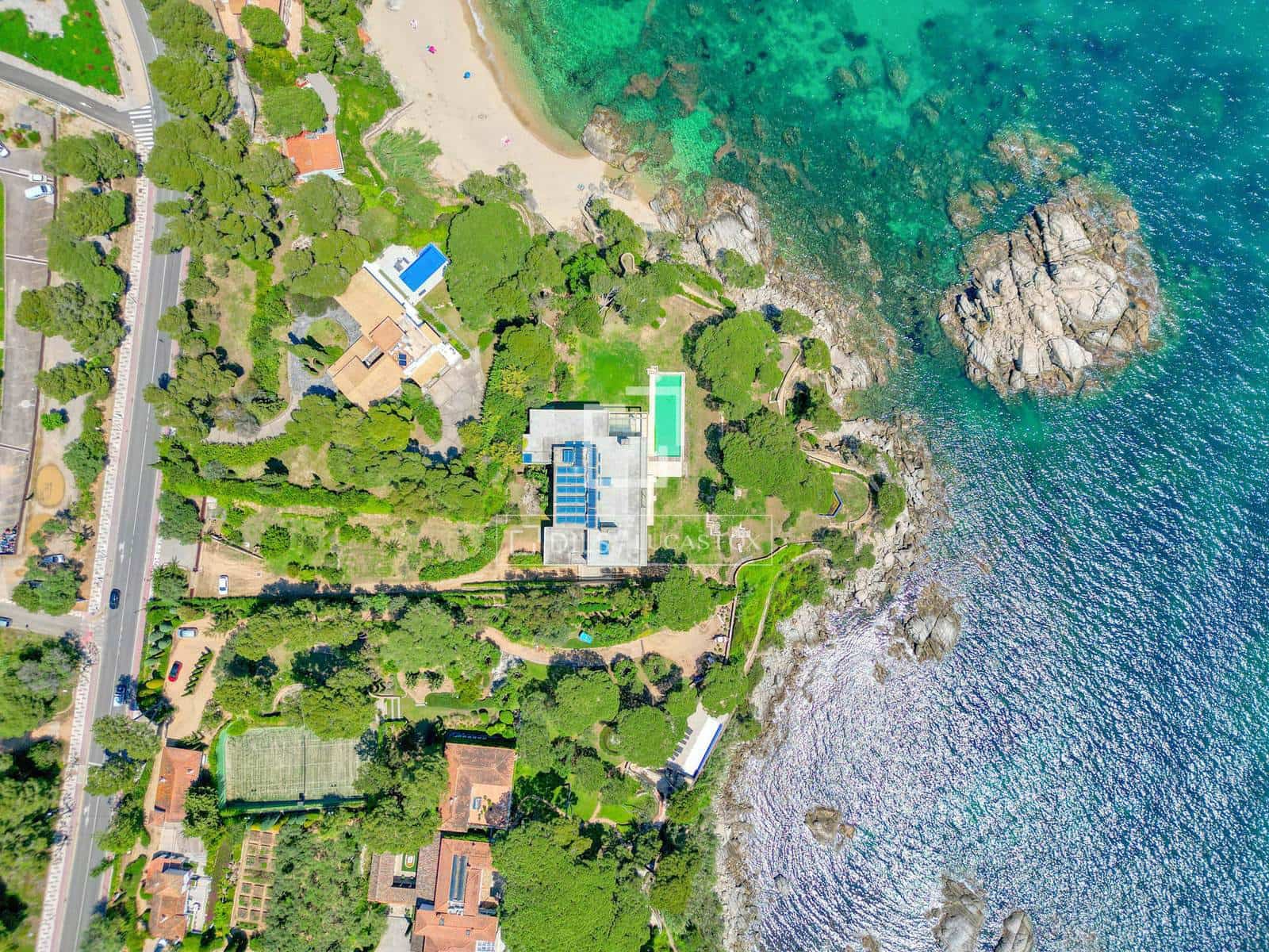 7 slaapkamer Villa te koop in Calonge i Sant Antoni met zwembad garage - € 15.900.000 (Ref: 9909717)
