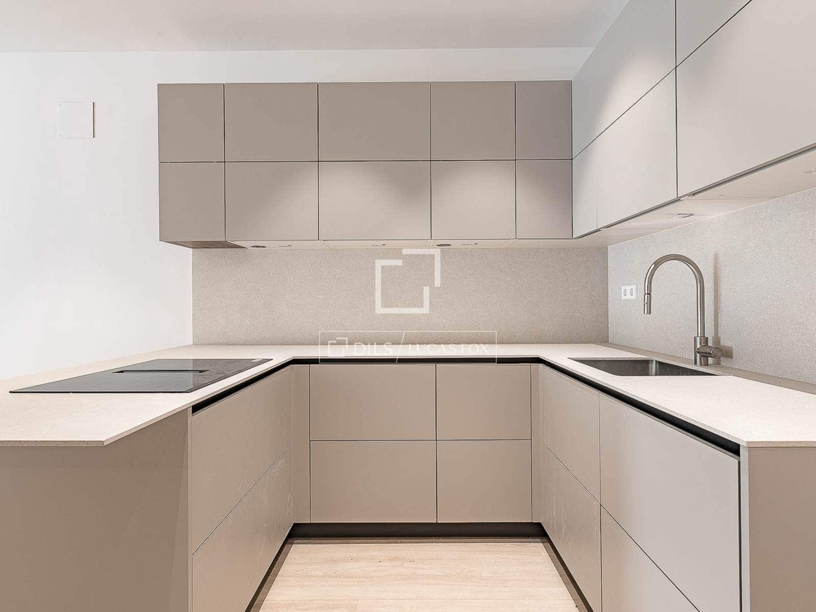2 Zimmer Apartment zu verkaufen in Barcelona Stadt - 550.000 € (Ref: 9911520)