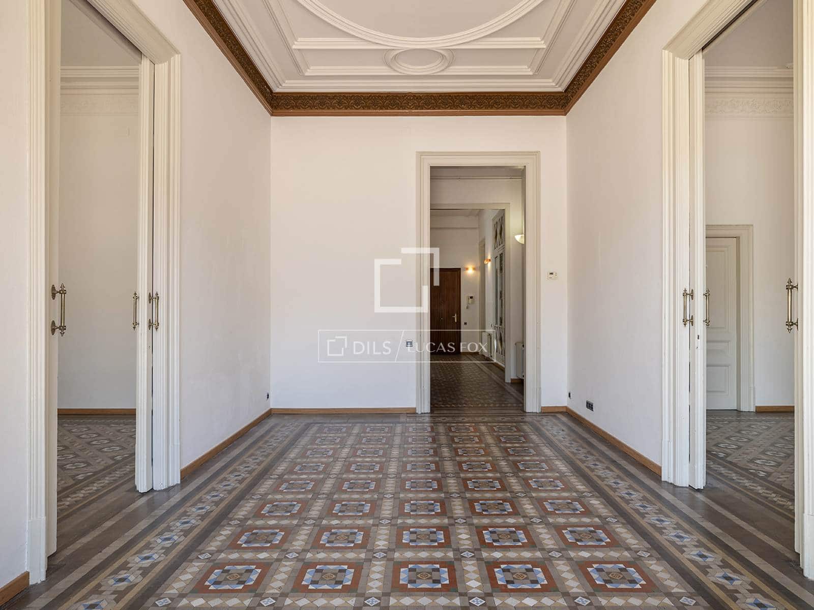 3 soverom Leilighet til leie i Barcelona by - € 3 750 (Ref: 9911678)