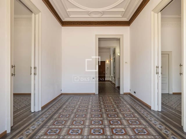 3 soverom Leilighet til leie i Barcelona by - € 3 750 (Ref: 9911678)