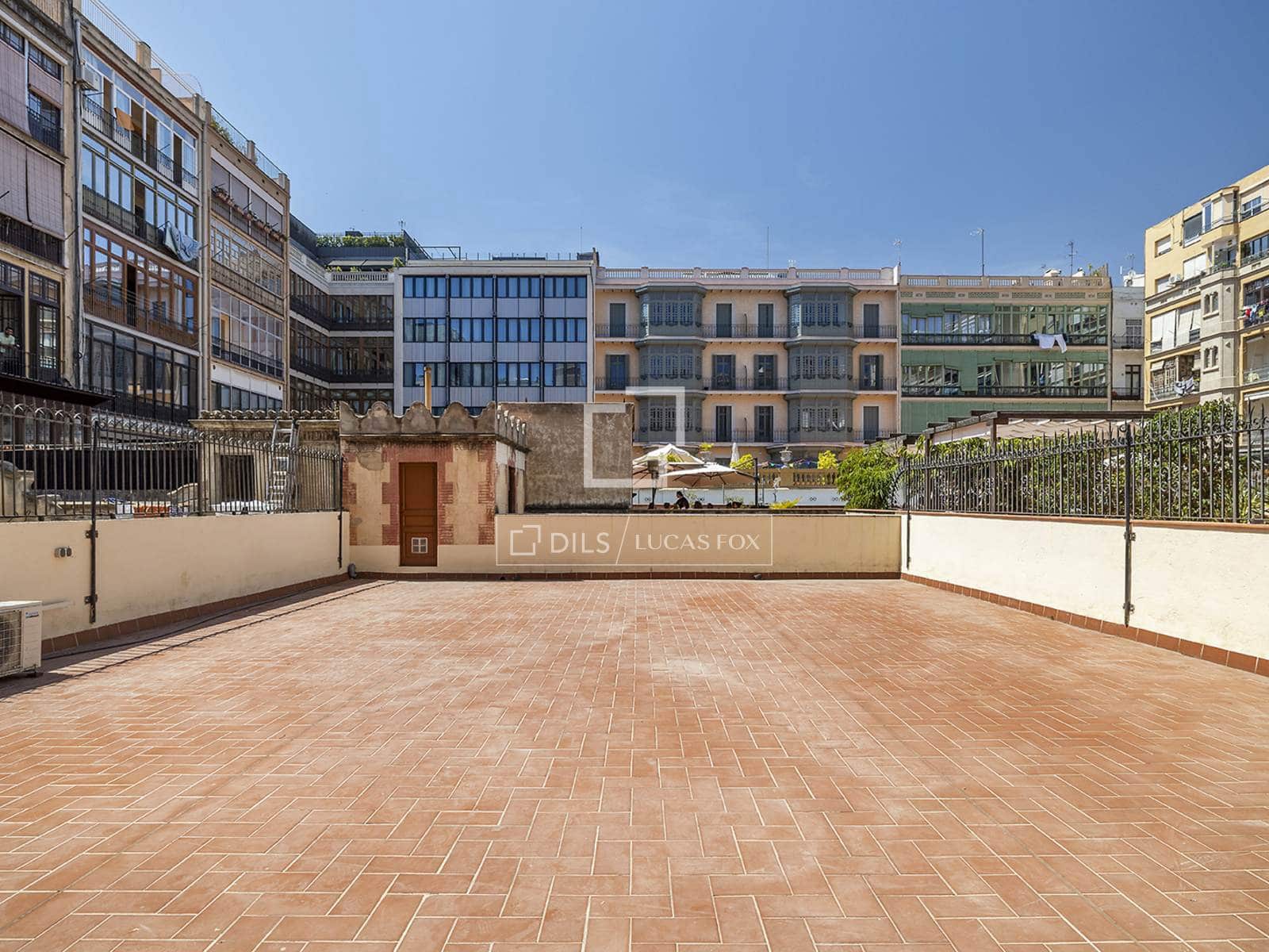 3 soverom Leilighet til leie i Barcelona by - € 3 750 (Ref: 9911678)