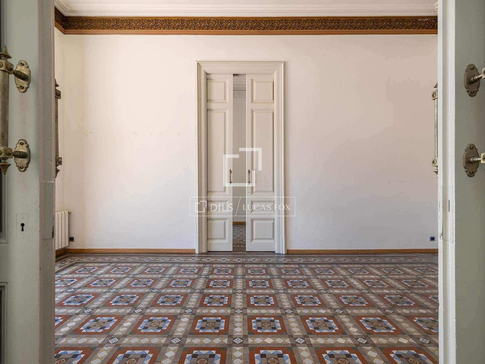 3 soverom Leilighet til leie i Barcelona by - € 3 750 (Ref: 9911678)