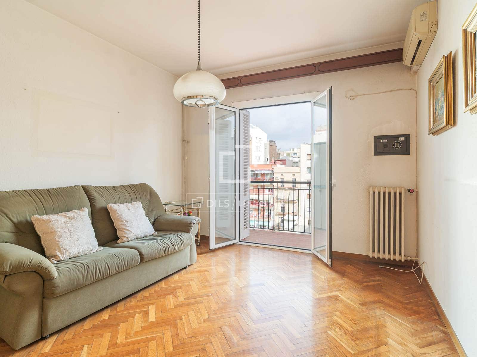 4 makuuhuone Huoneisto myytävänä paikassa Barcelona kaupunki mukana 
autotalli - 890 000 € (Ref: 9911679)