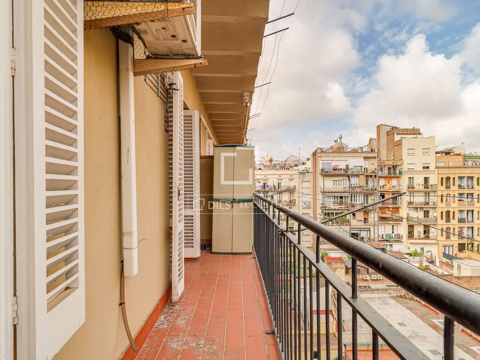 4 makuuhuone Huoneisto myytävänä paikassa Barcelona kaupunki mukana 
autotalli - 890 000 € (Ref: 9911679)