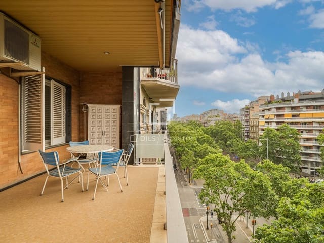 4 makuuhuone Huoneisto myytävänä paikassa Barcelona kaupunki mukana 
autotalli - 890 000 € (Ref: 9911679)
