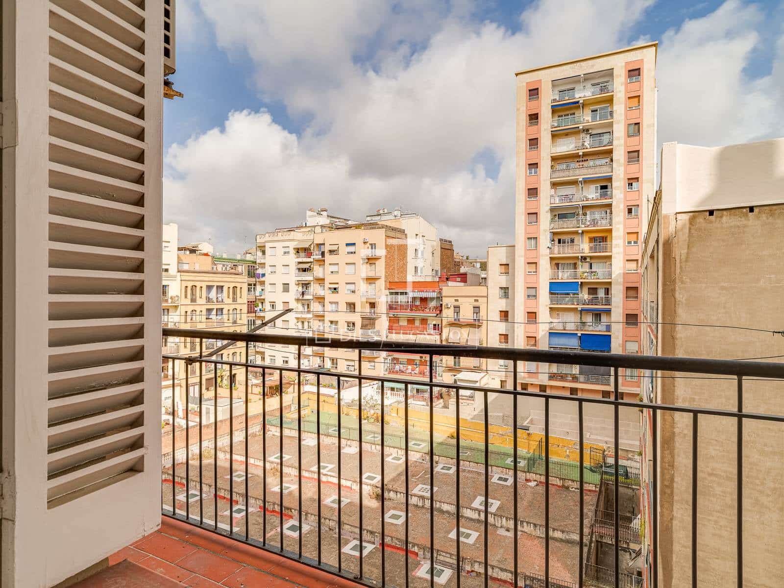 4 makuuhuone Huoneisto myytävänä paikassa Barcelona kaupunki mukana 
autotalli - 890 000 € (Ref: 9911679)