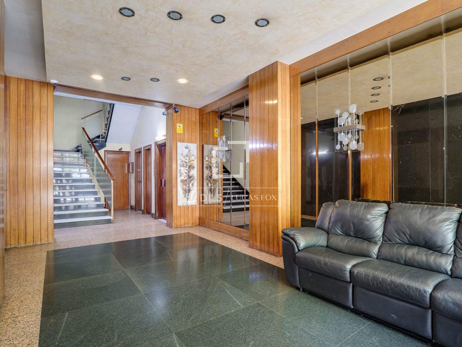 4 makuuhuone Huoneisto myytävänä paikassa Barcelona kaupunki mukana 
autotalli - 890 000 € (Ref: 9911679)