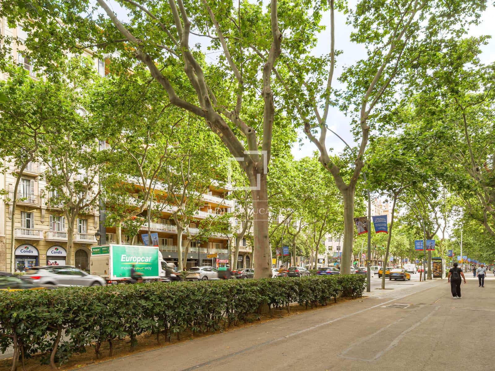 4 makuuhuone Huoneisto myytävänä paikassa Barcelona kaupunki mukana 
autotalli - 890 000 € (Ref: 9911679)