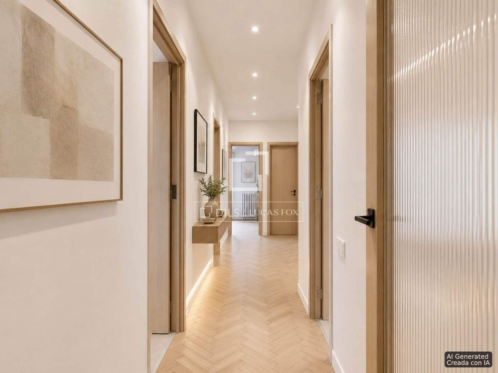 4 sypialnia Apartament na sprzedaż w Miasto Barcelona z garażem - 890 000 € (Ref: 9911679)