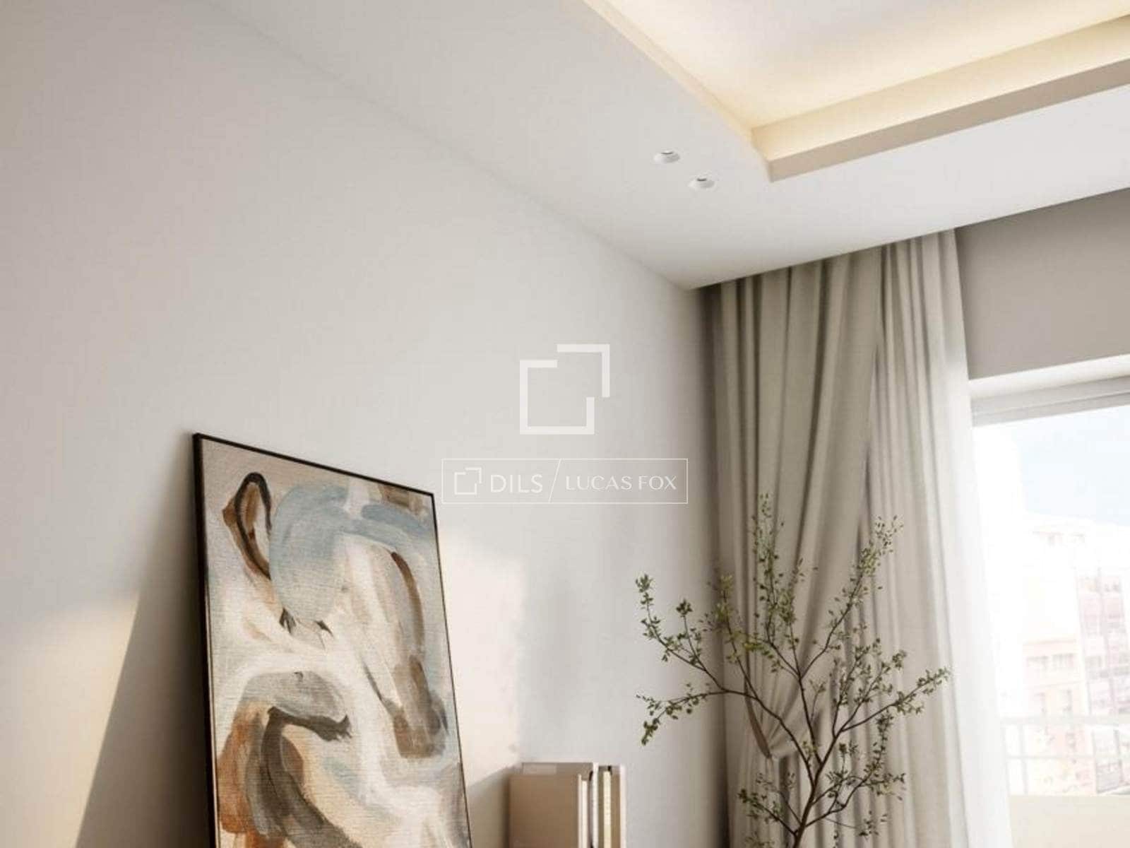 3 slaapkamer Appartement te koop in Madrid stad met garage - € 2.190.000 (Ref: 9911680)