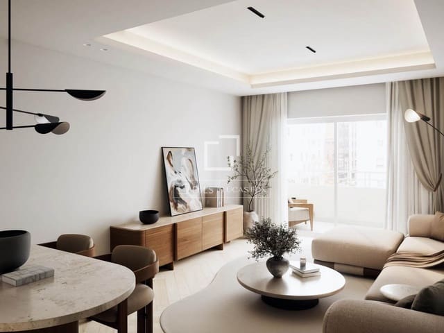 3 slaapkamer Appartement te koop in Ibiza, Madrid stad met garage - € 2.190.000 (Ref: 9911680)