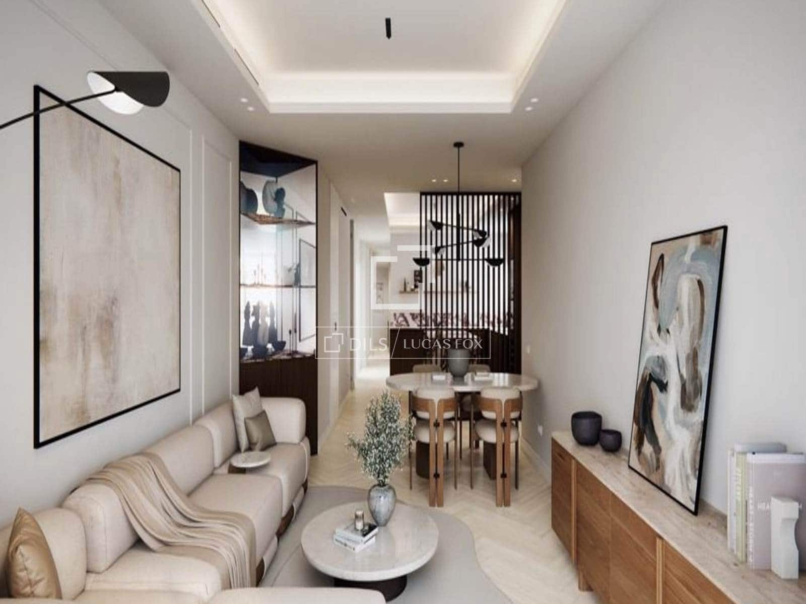 3 slaapkamer Appartement te koop in Madrid stad met garage - € 2.190.000 (Ref: 9911680)