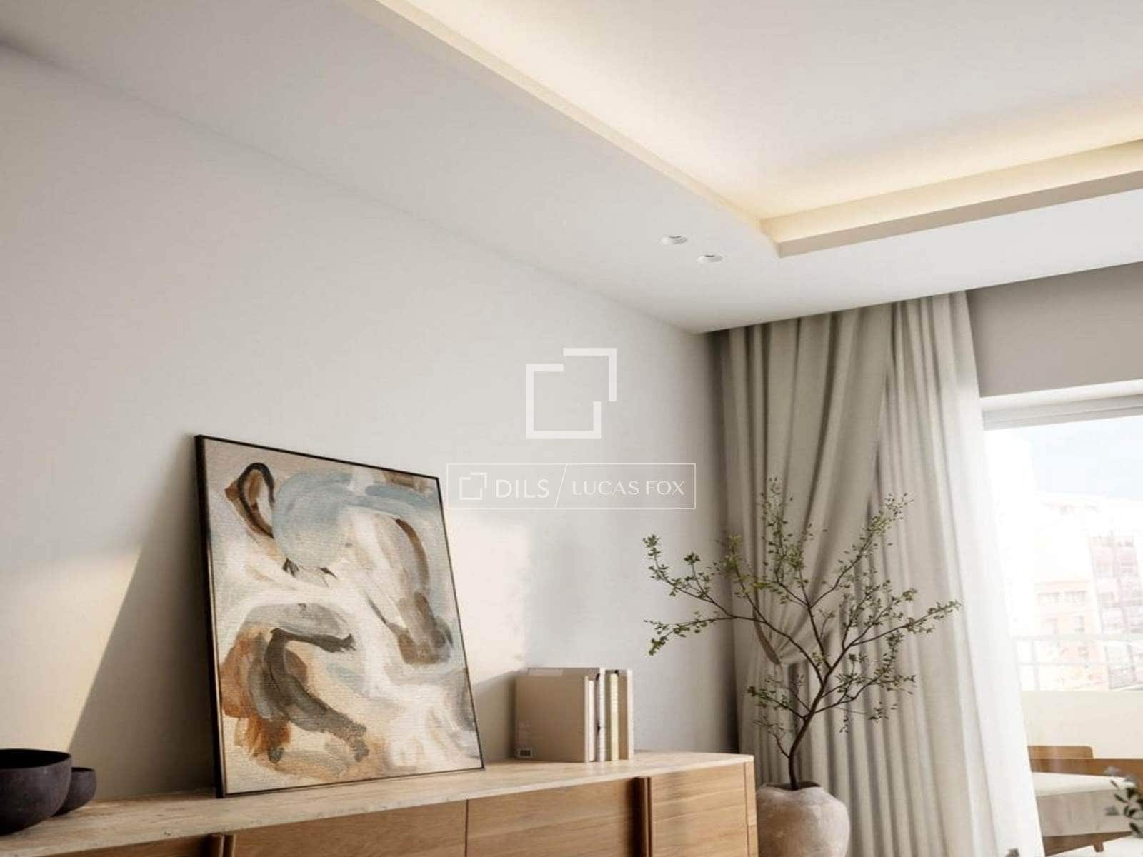 3 slaapkamer Appartement te koop in Madrid stad met garage - € 2.190.000 (Ref: 9911680)
