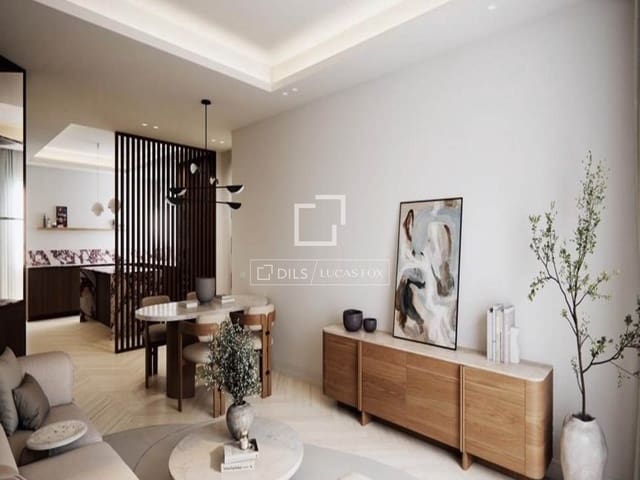 3 slaapkamer Appartement te koop in Ibiza, Madrid stad met garage - € 2.190.000 (Ref: 9911680)