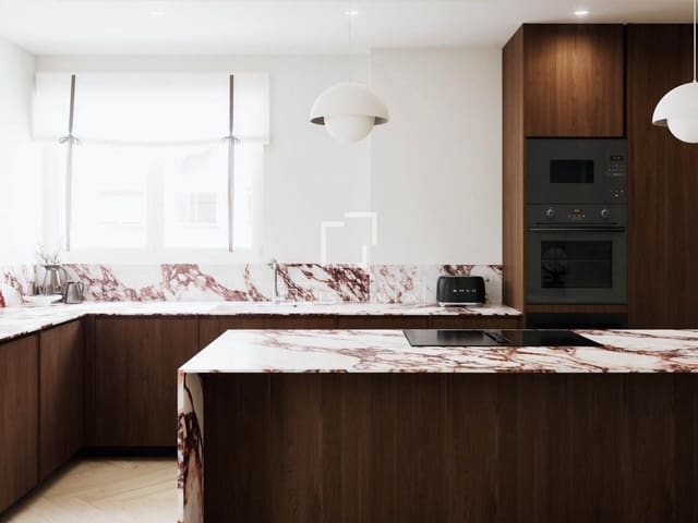3 slaapkamer Appartement te koop in Ibiza, Madrid stad met garage - € 2.190.000 (Ref: 9911680)