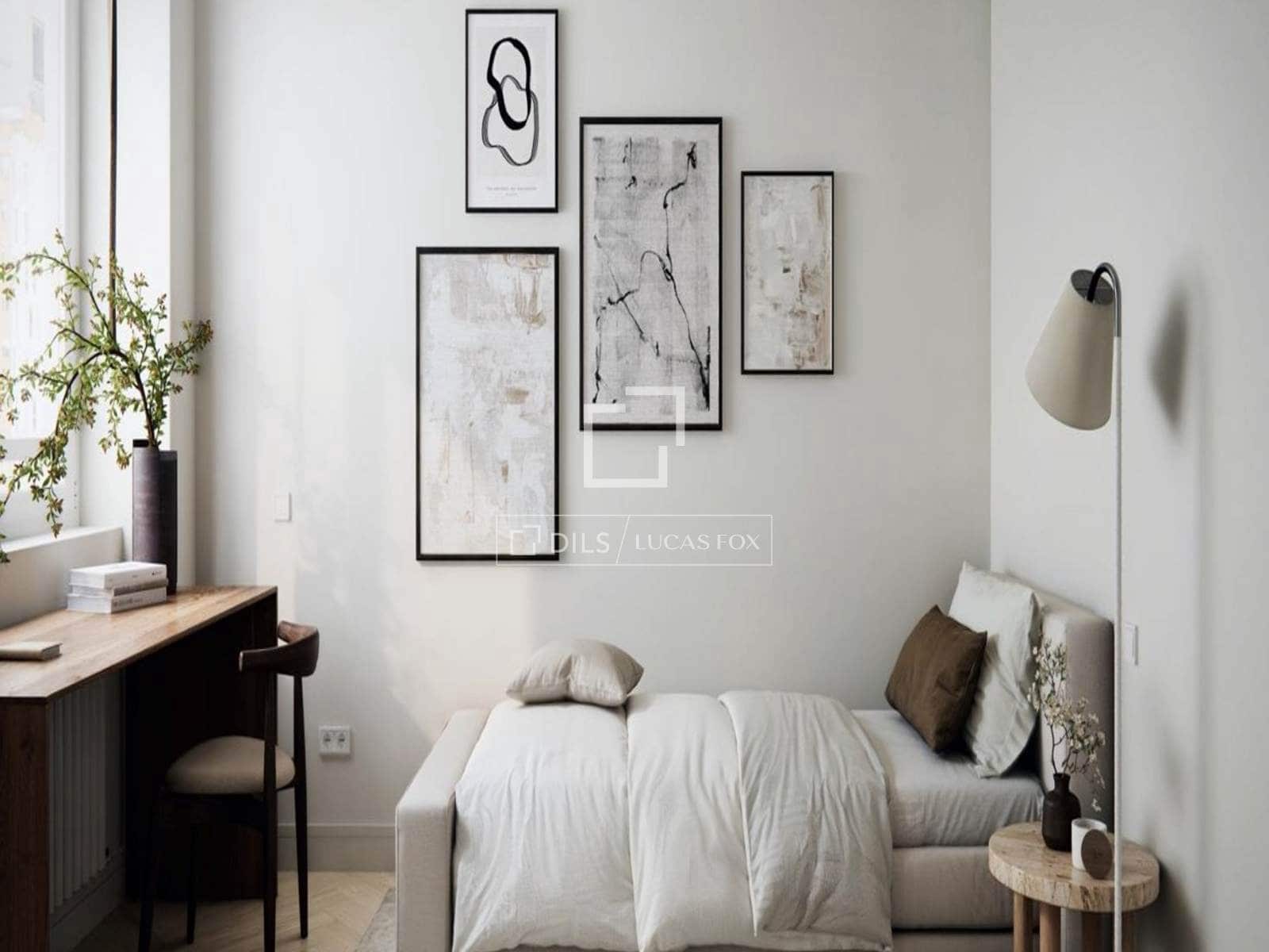 3 slaapkamer Appartement te koop in Madrid stad met garage - € 2.190.000 (Ref: 9911680)