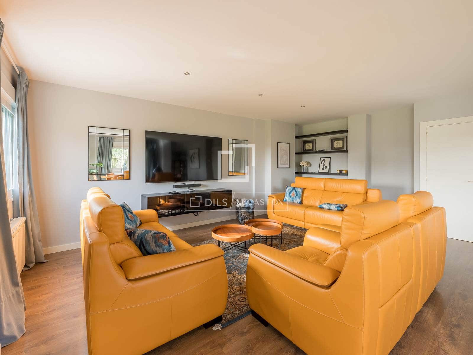 4 soveværelse Villa til leje i Soto de Vinuelas med swimmingpool garage - € 4.950 (Ref: 9911817)