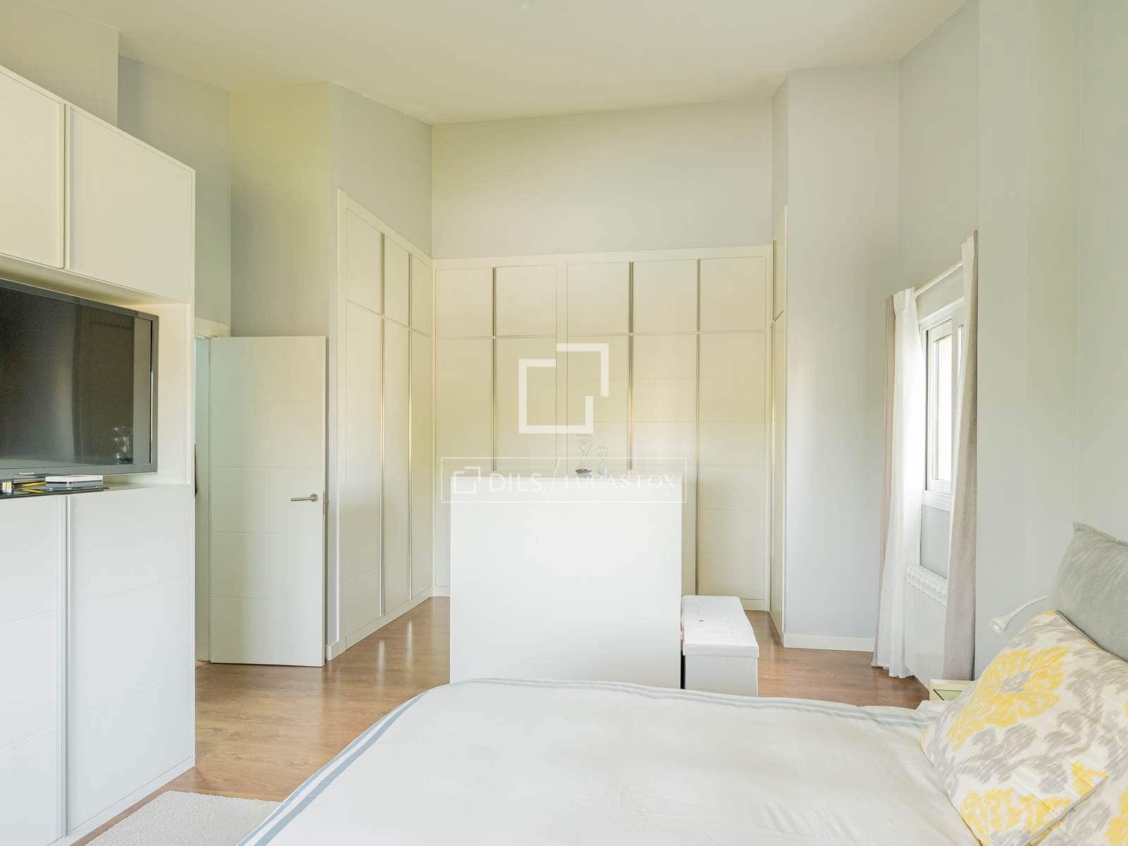 4 soveværelse Villa til leje i Soto de Vinuelas med swimmingpool garage - € 4.950 (Ref: 9911817)