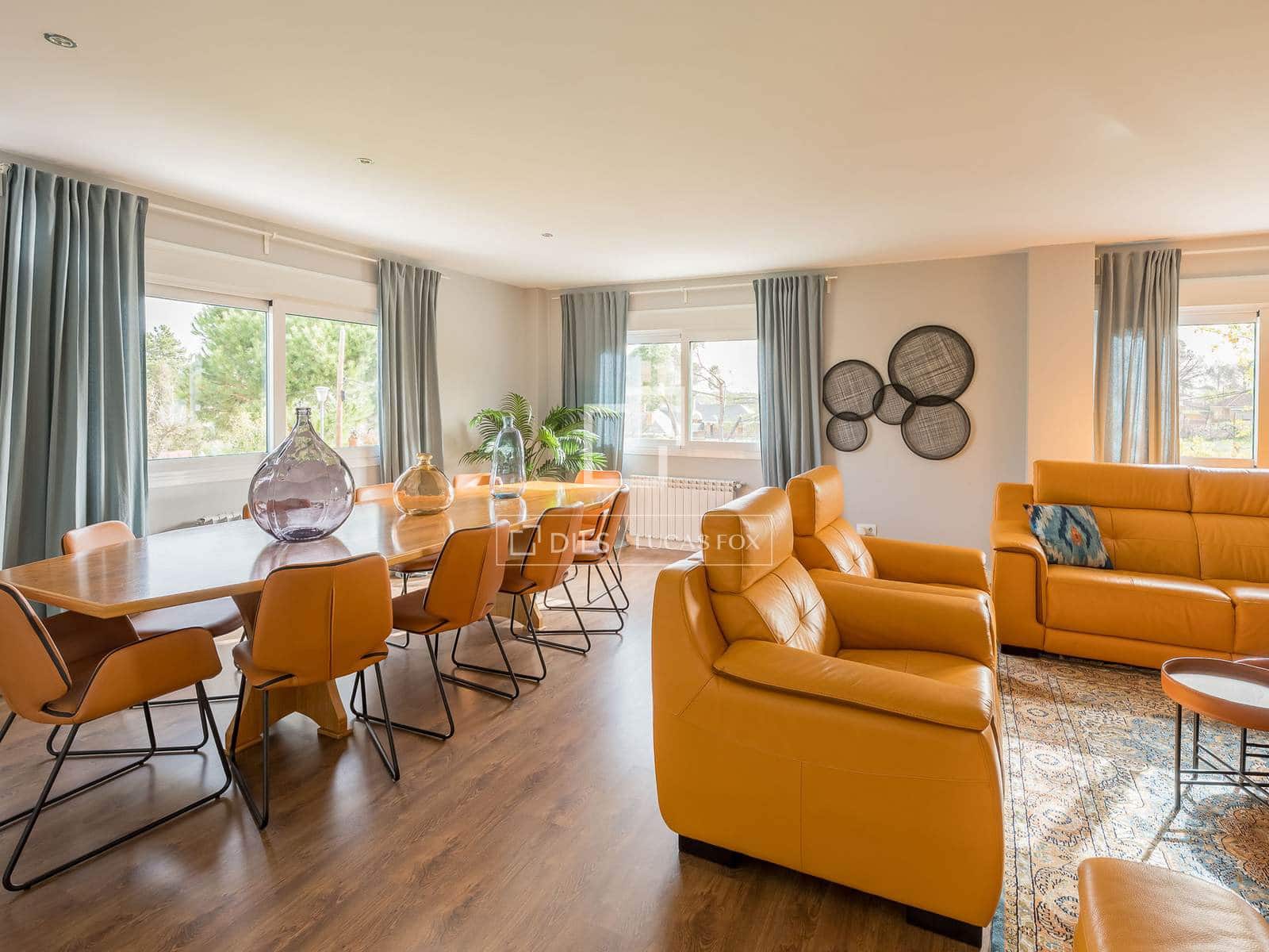 4 soveværelse Villa til leje i Soto de Vinuelas med swimmingpool garage - € 4.950 (Ref: 9911817)