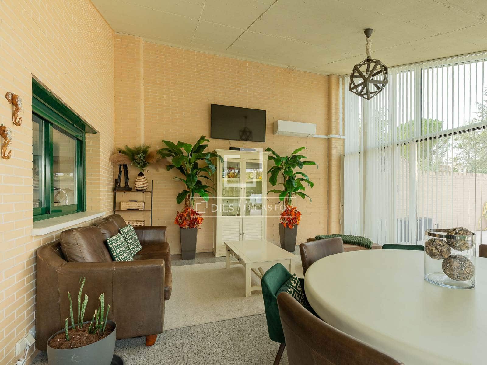 4 soveværelse Villa til leje i Soto de Vinuelas med swimmingpool garage - € 4.950 (Ref: 9911817)