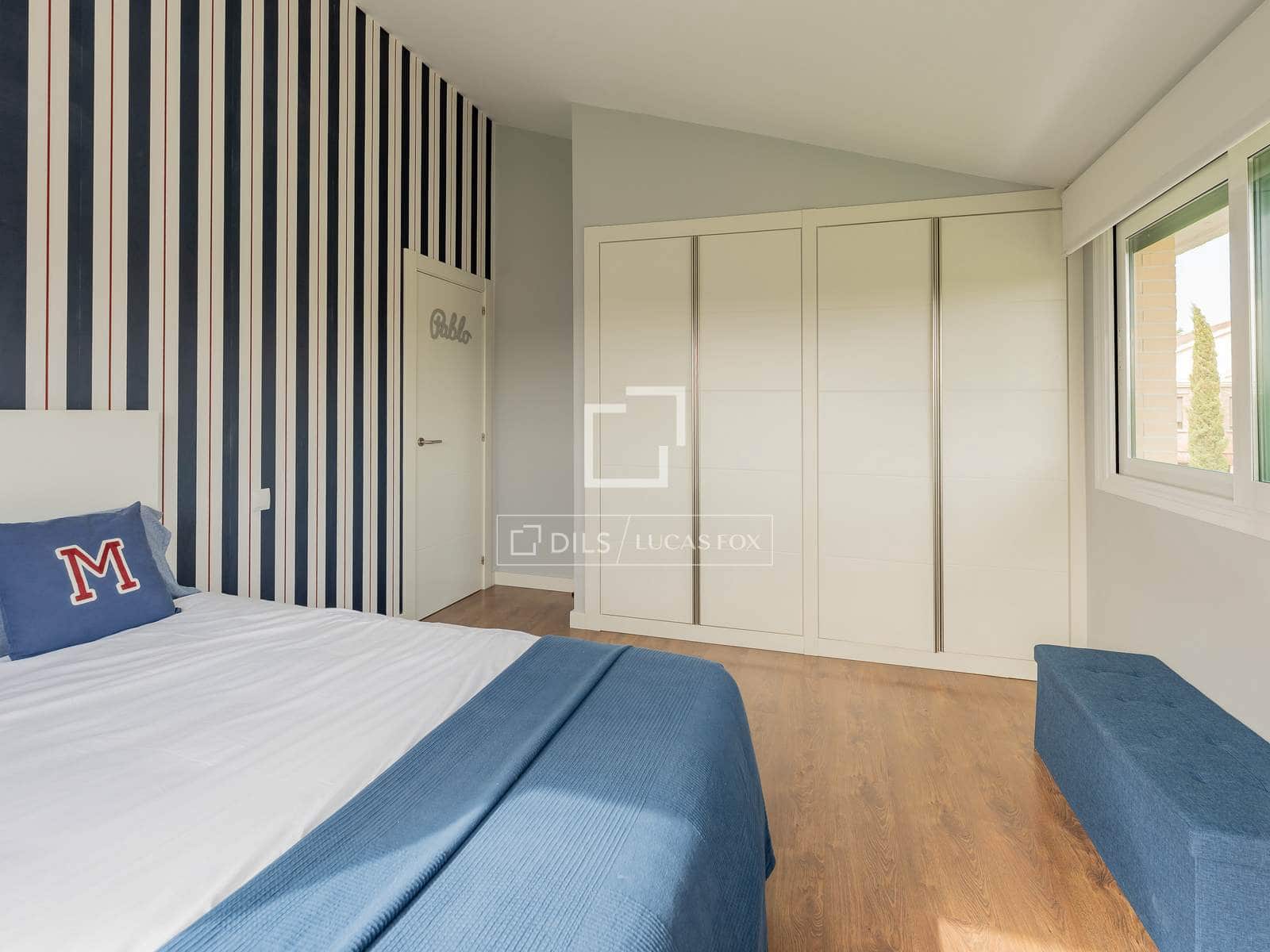 4 soveværelse Villa til leje i Soto de Vinuelas med swimmingpool garage - € 4.950 (Ref: 9911817)
