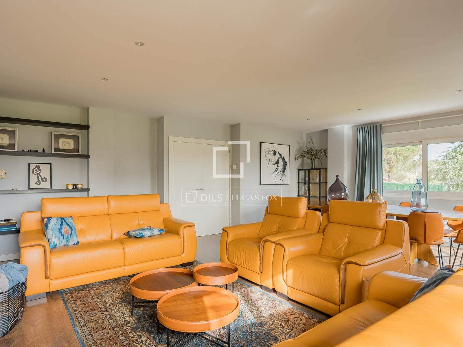 4 soveværelse Villa til leje i Soto de Vinuelas med swimmingpool garage - € 4.950 (Ref: 9911817)