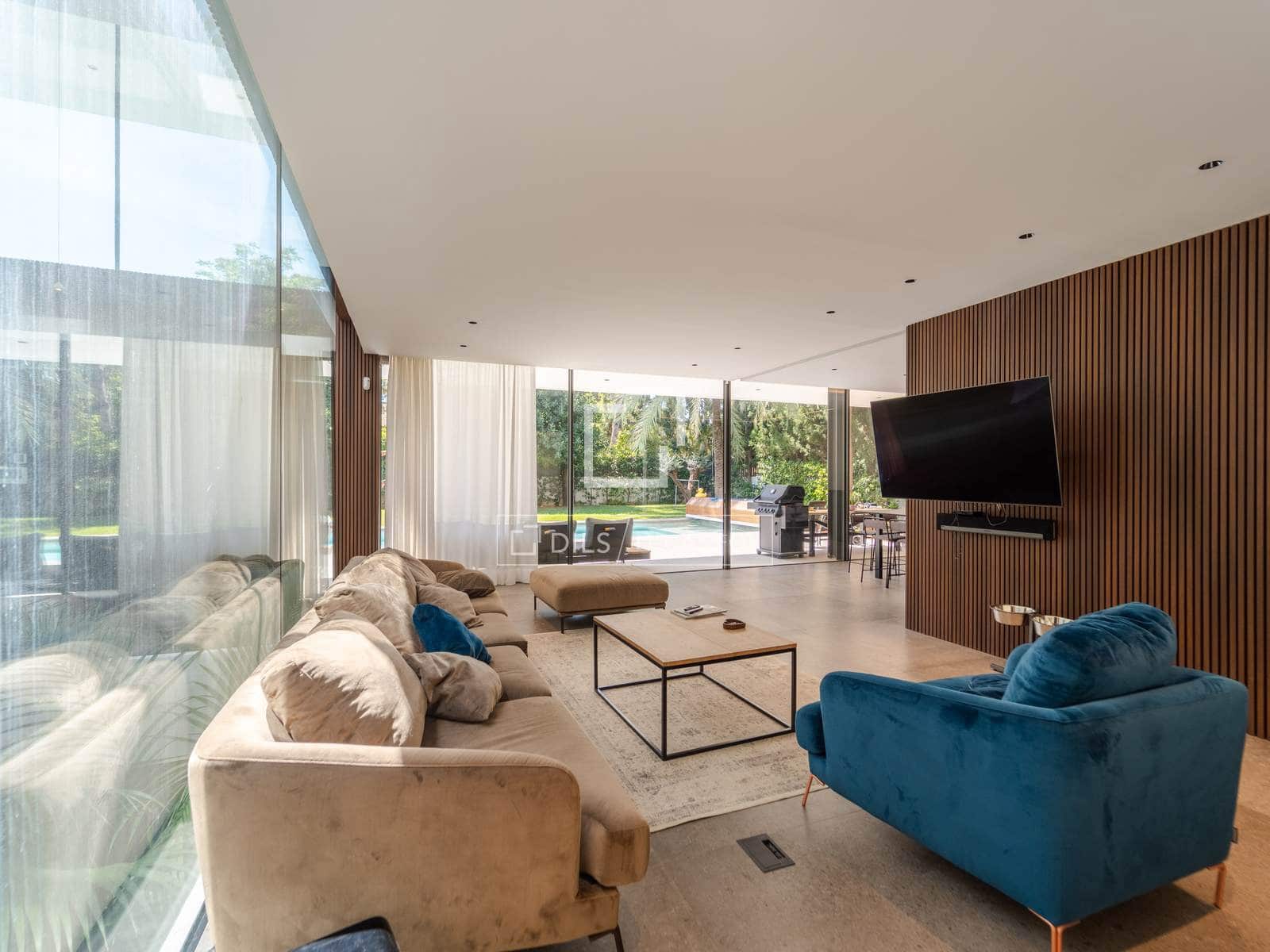 5 Zimmer Villa zu verkaufen in Campolivar mit Pool Garage - 2.900.000 € (Ref: 9911818)