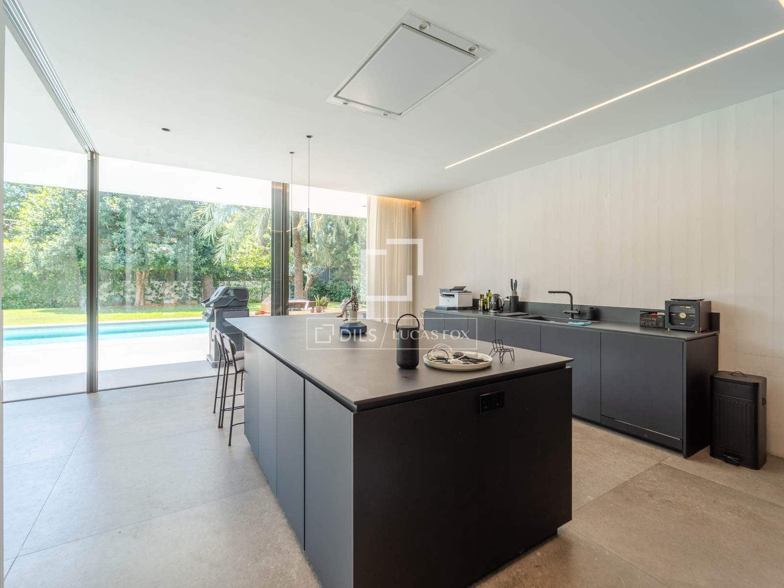 5 Zimmer Villa zu verkaufen in Campolivar mit Pool Garage - 2.900.000 € (Ref: 9911818)
