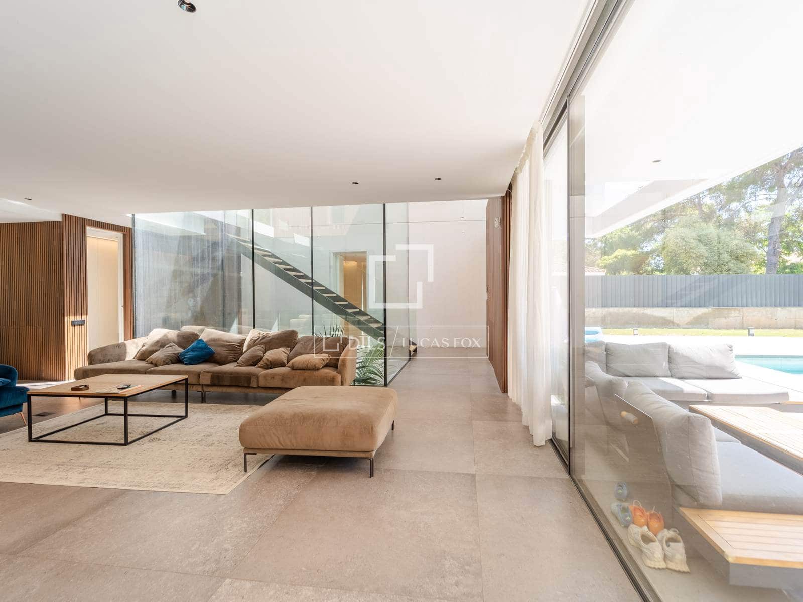 5 Zimmer Villa zu verkaufen in Campolivar mit Pool Garage - 2.900.000 € (Ref: 9911818)