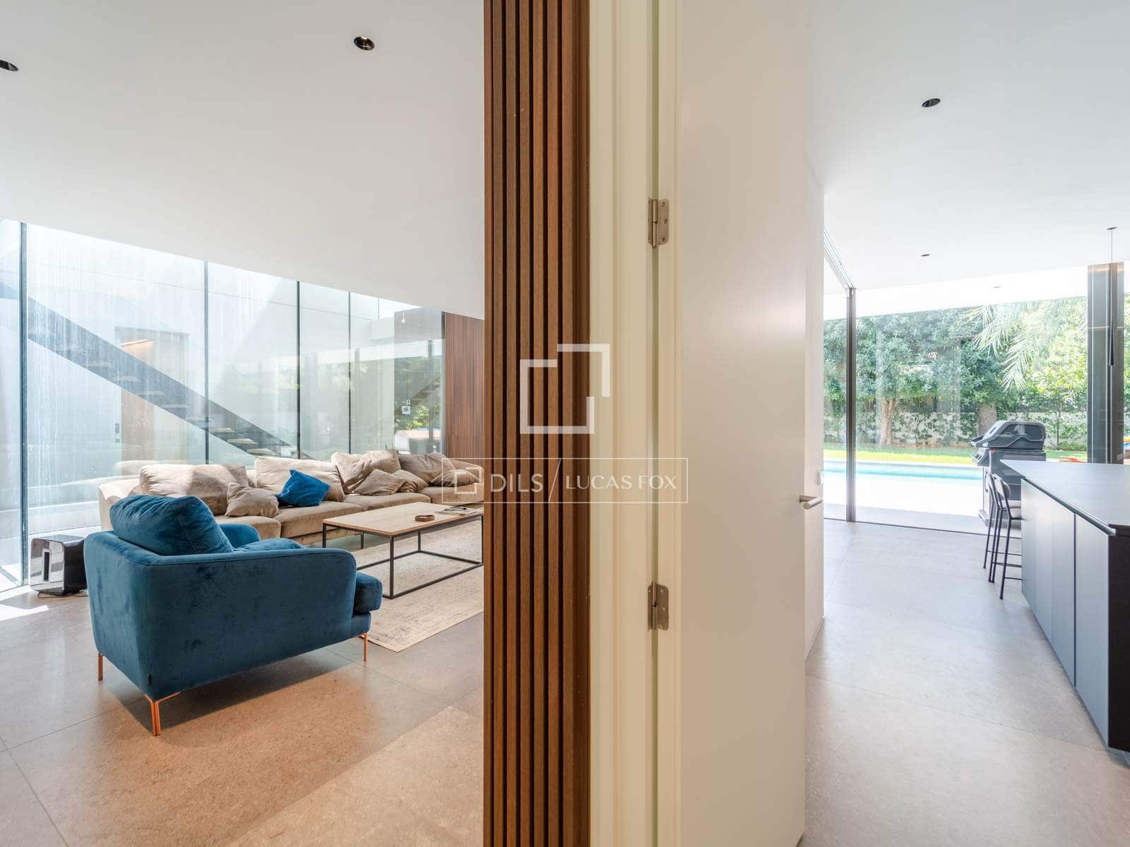 5 Zimmer Villa zu verkaufen in Campolivar mit Pool Garage - 2.900.000 € (Ref: 9911818)