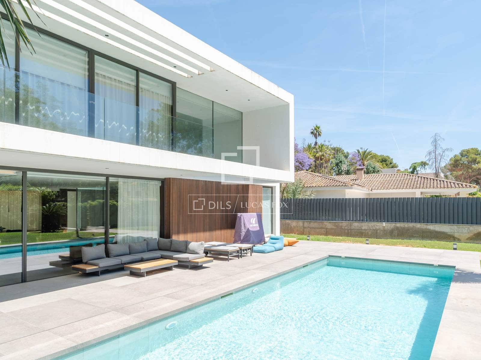 5 Zimmer Villa zu verkaufen in Campolivar mit Pool Garage - 2.900.000 € (Ref: 9911818)
