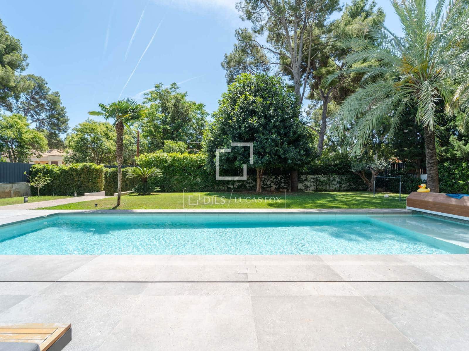 5 Zimmer Villa zu verkaufen in Campolivar mit Pool Garage - 2.900.000 € (Ref: 9911818)