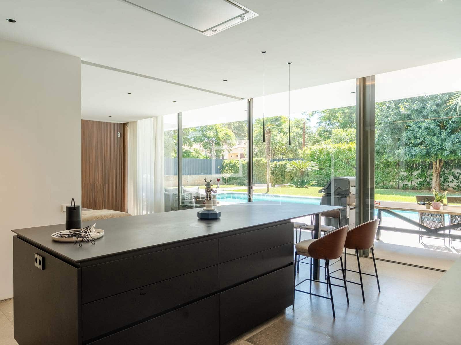 5 Zimmer Villa zu verkaufen in Campolivar mit Pool Garage - 2.900.000 € (Ref: 9911818)