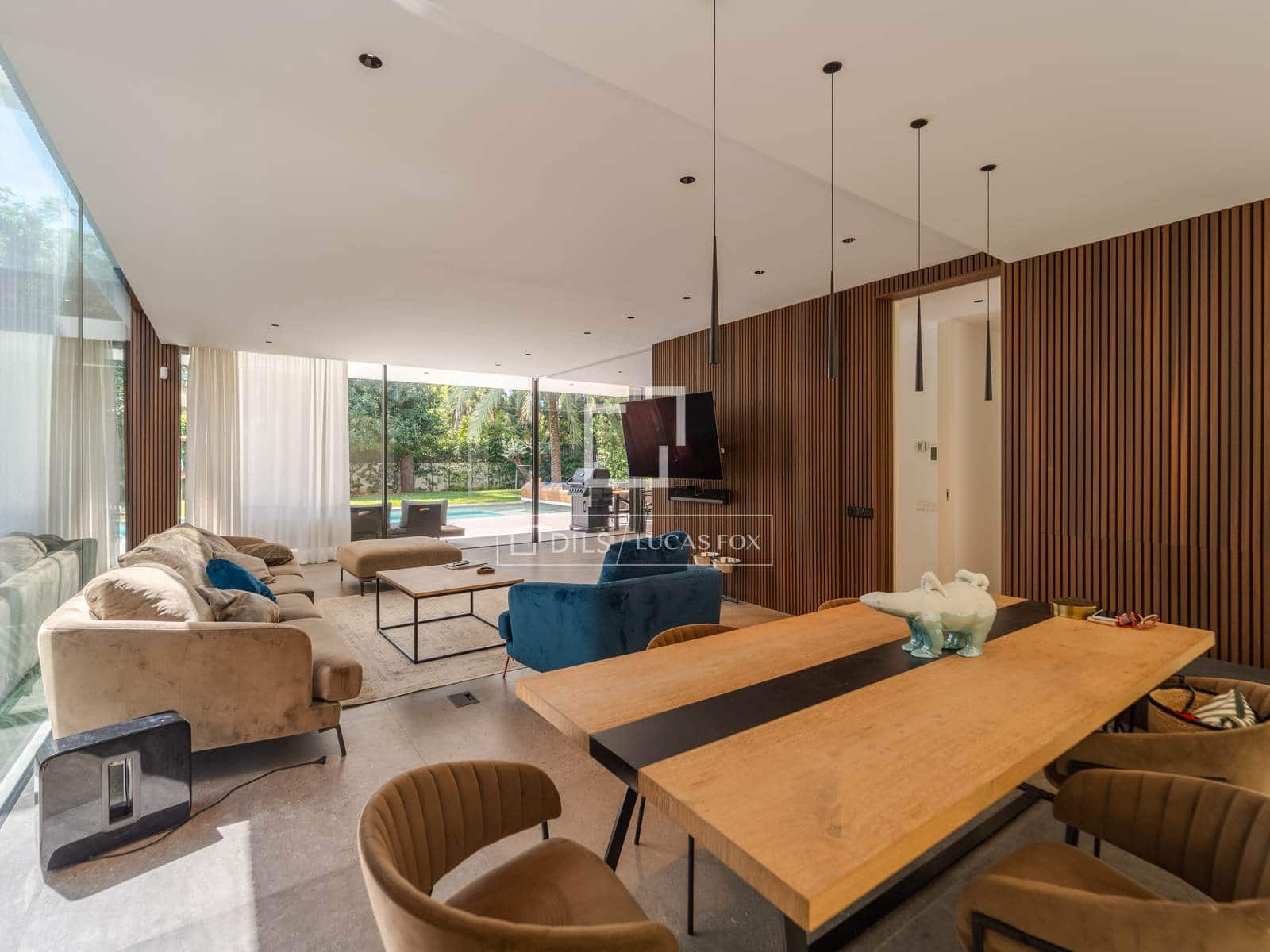 5 Zimmer Villa zu verkaufen in Campolivar mit Pool Garage - 2.900.000 € (Ref: 9911818)