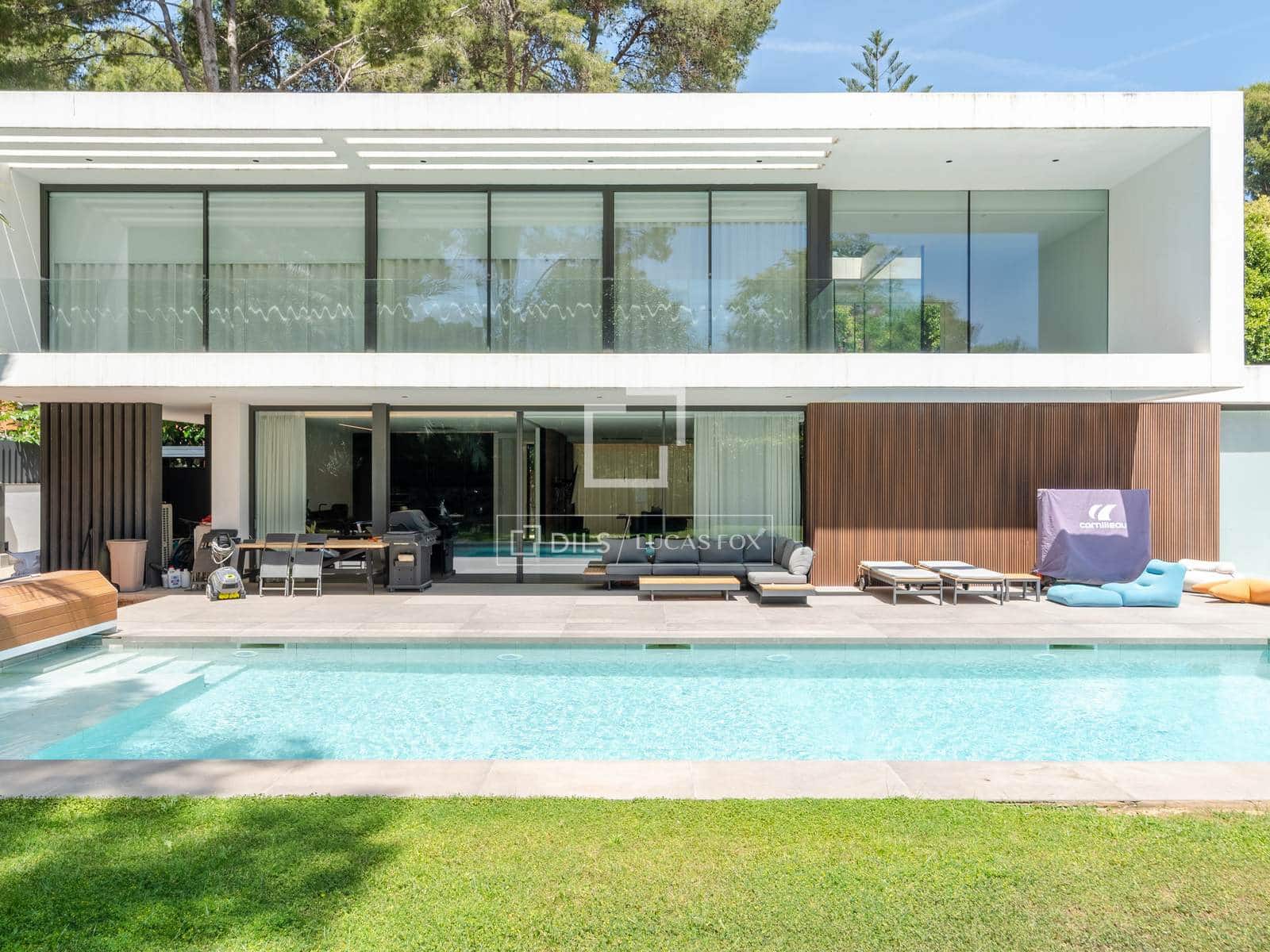 5 Zimmer Villa zu verkaufen in Campolivar mit Pool Garage - 2.900.000 € (Ref: 9911818)