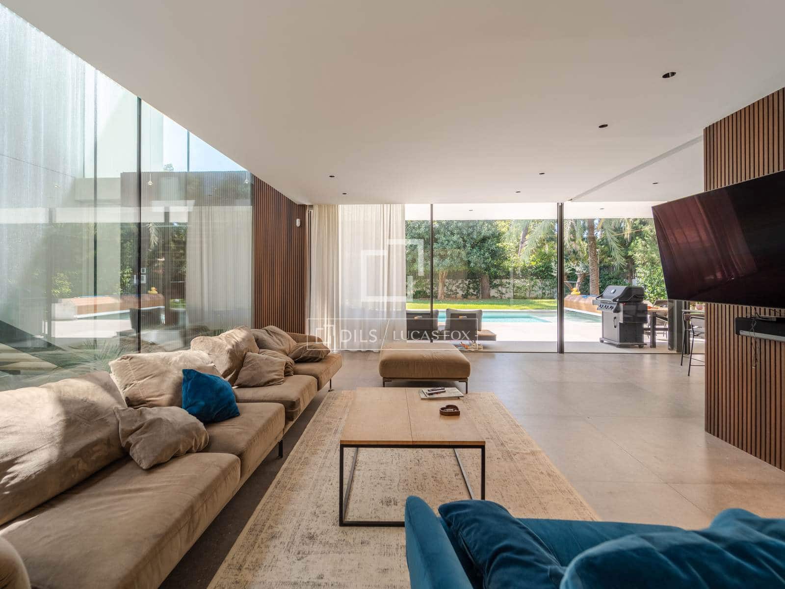5 Zimmer Villa zu verkaufen in Campolivar mit Pool Garage - 2.900.000 € (Ref: 9911818)