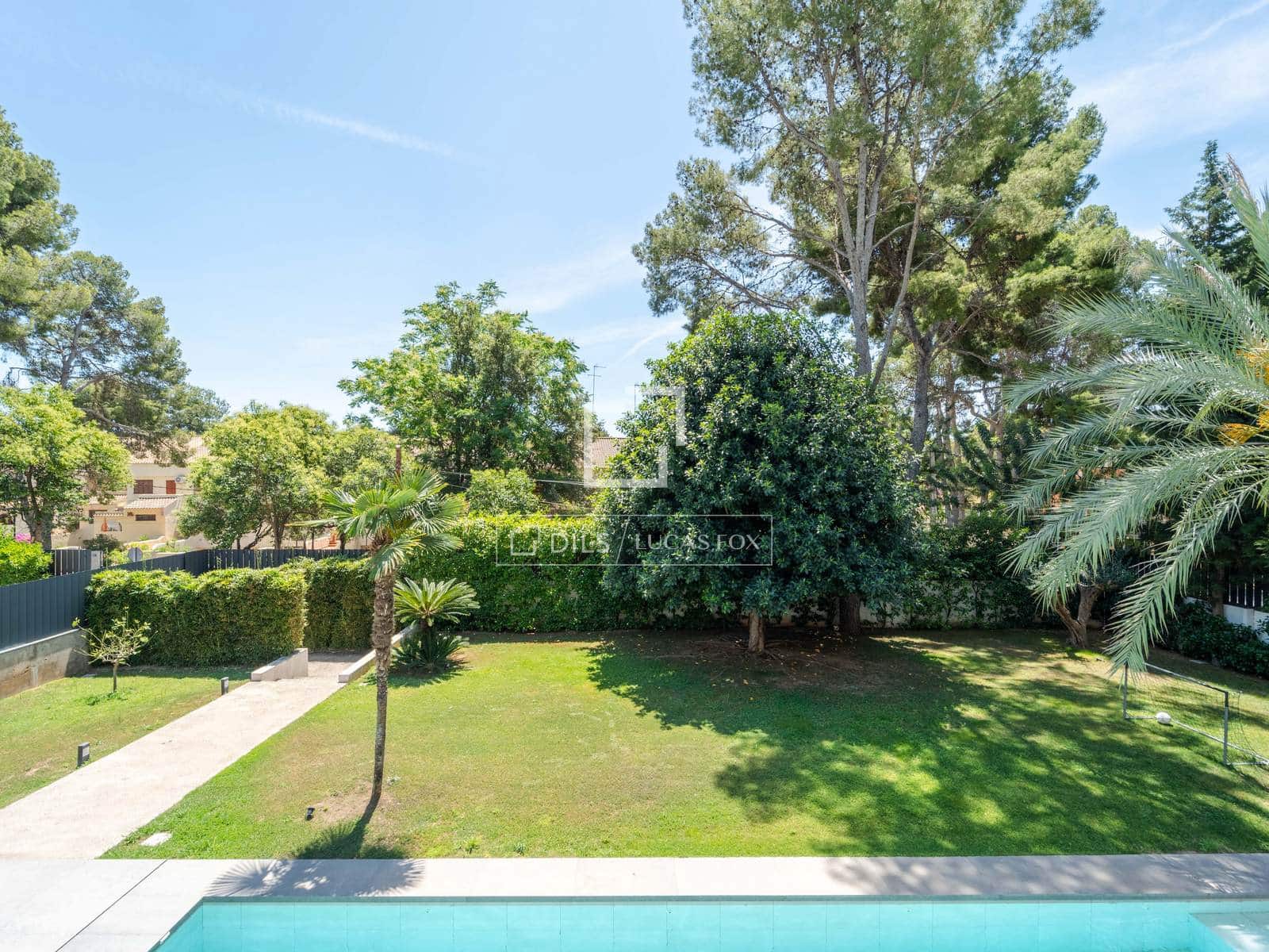 5 Zimmer Villa zu verkaufen in Campolivar mit Pool Garage - 2.900.000 € (Ref: 9911818)