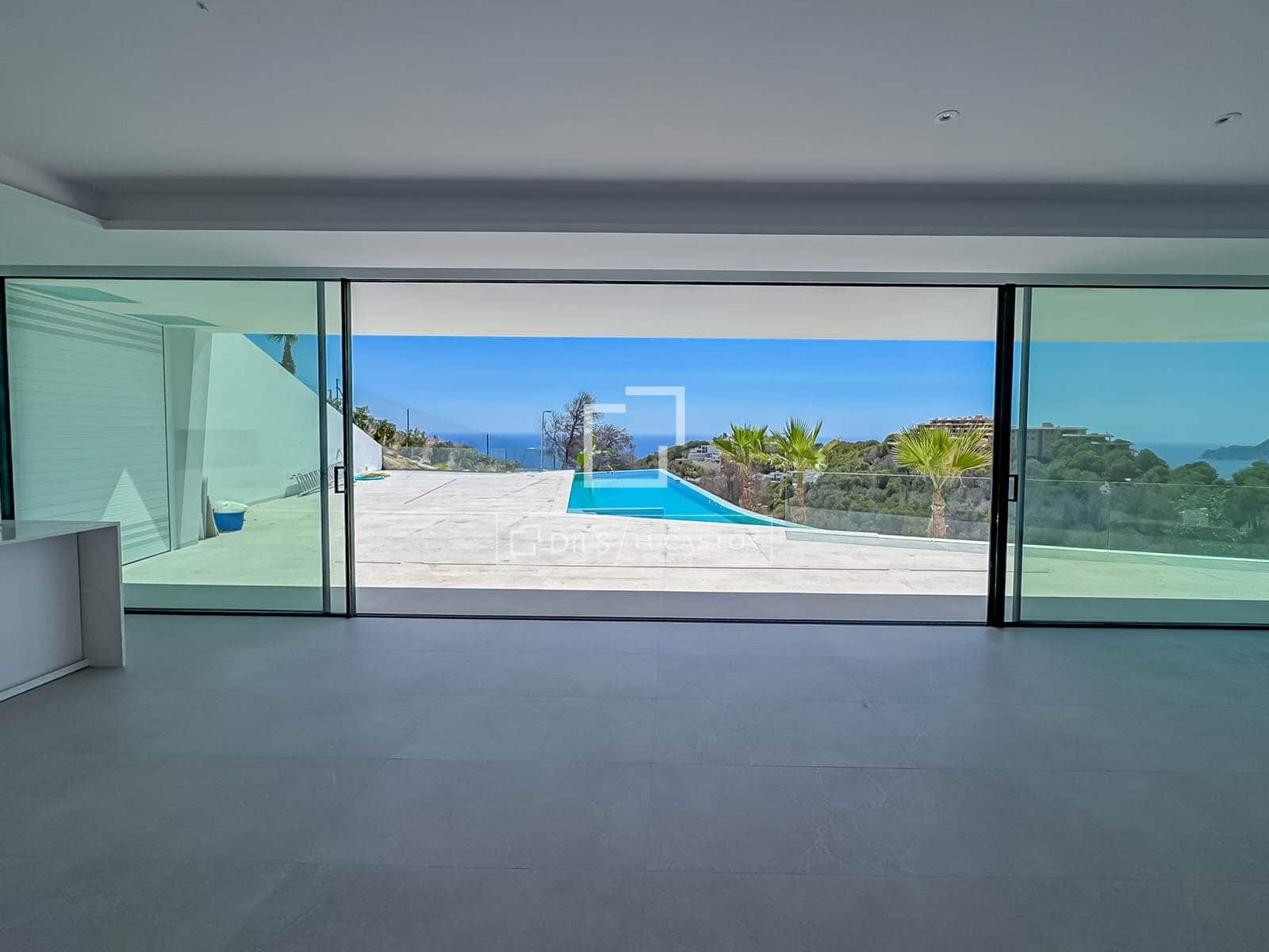 4 quarto Moradia para venda em Altea com piscina garagem - 2 370 000 € (Ref: 9911819)