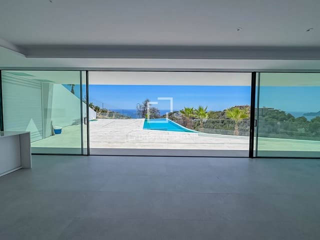 4 quarto Moradia para venda em Altea com piscina garagem - 2 370 000 € (Ref: 9911819)