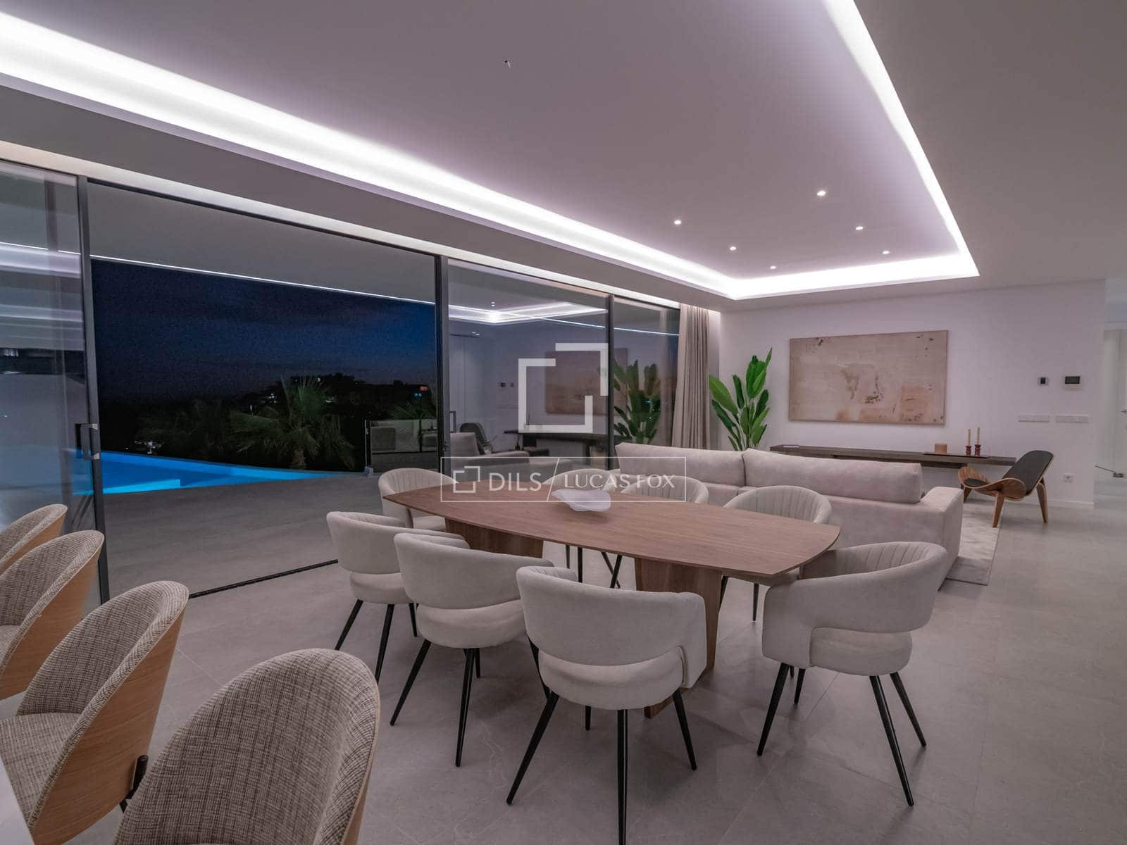 4 quarto Moradia para venda em Altea com piscina garagem - 2 370 000 € (Ref: 9911819)