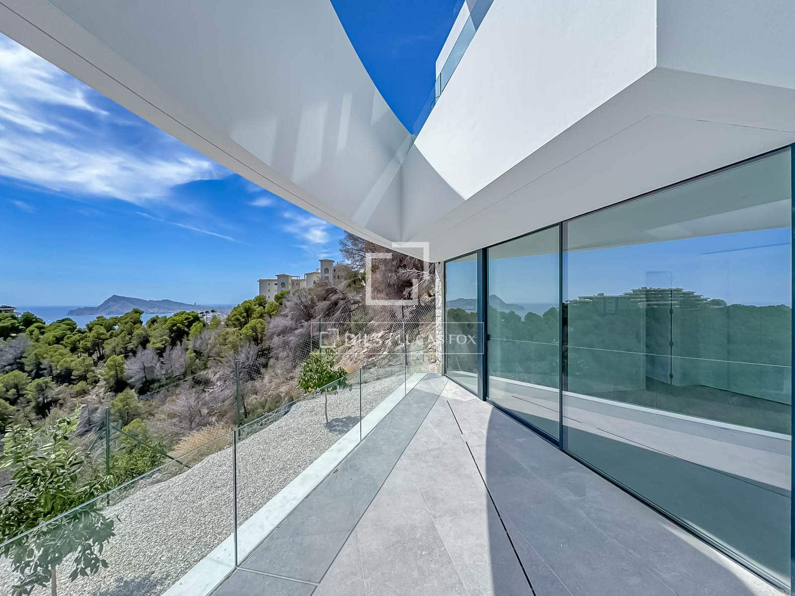 4 quarto Moradia para venda em Altea com piscina garagem - 2 370 000 € (Ref: 9911819)